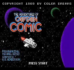 Title Screen